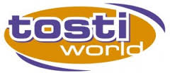 tosti world logo